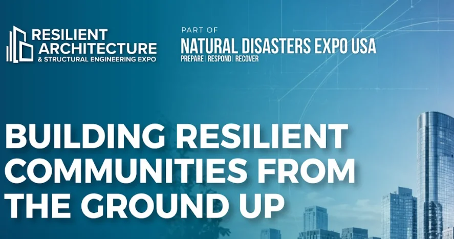 Resilient Architecture and Structural Engineering Expo Florida 2026 logo