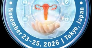 World Conference on Gynecology & Women’s Health (WCGWH-2026) logo