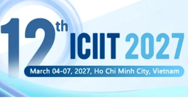 2027 12th International Conference on Intelligent Information Technology (ICIIT 2027) logo