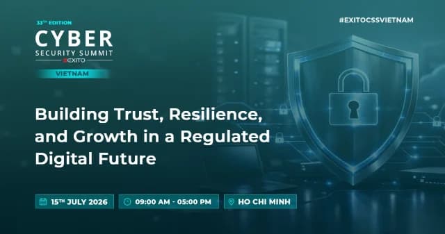 Cyber Security Summit Vietnam 2026