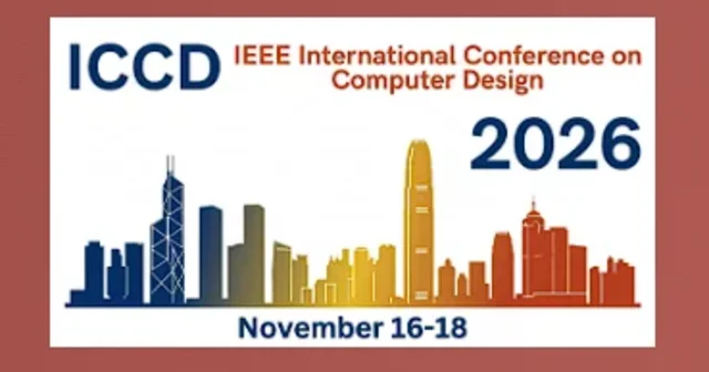 The 44th IEEE International Conference on Computer Design (IEEE ICCD 2026)
