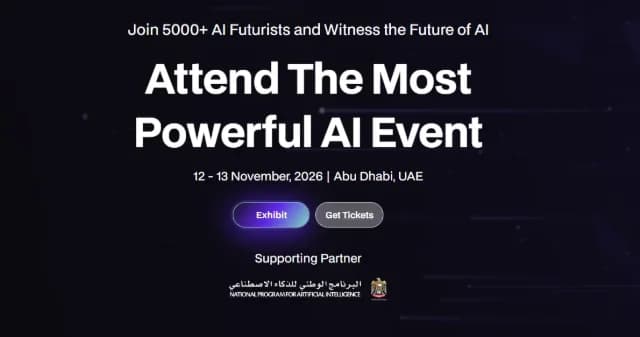 Global AI Show (GAIS) logo