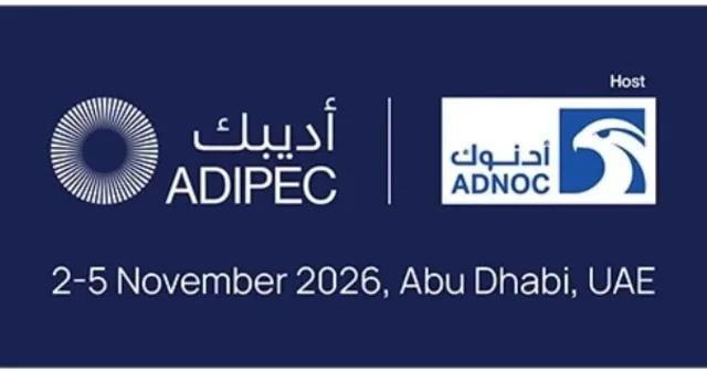 World’s Largest Energy Event – ADIPEC 2026 logo