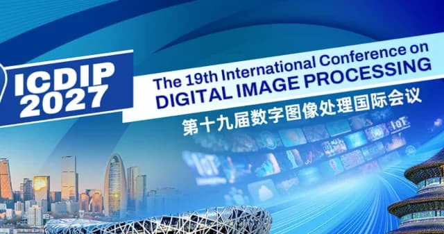 2027 The 19th International Conference on Digital Image Processing (ICDIP 2027) logo