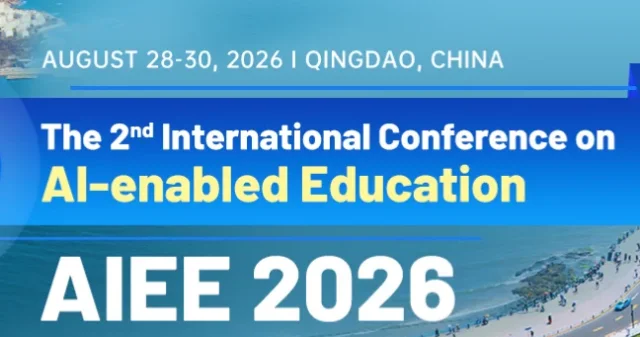 2026 2nd International Conference on AI-enabled Education (AIEE 2026)
