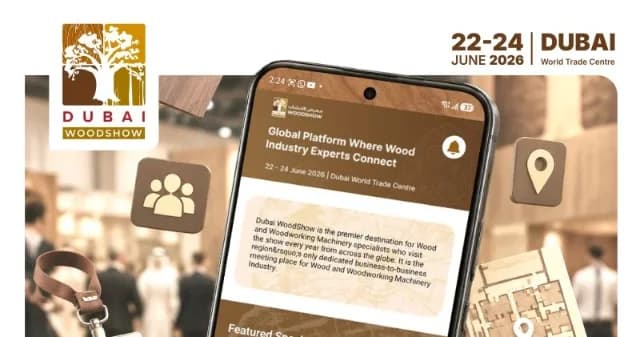 Dubai WoodShow 2026