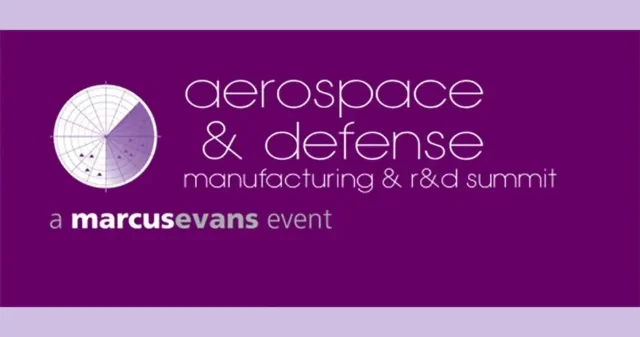 Aerospace & Defense Manufacturing & R&D Summit logo