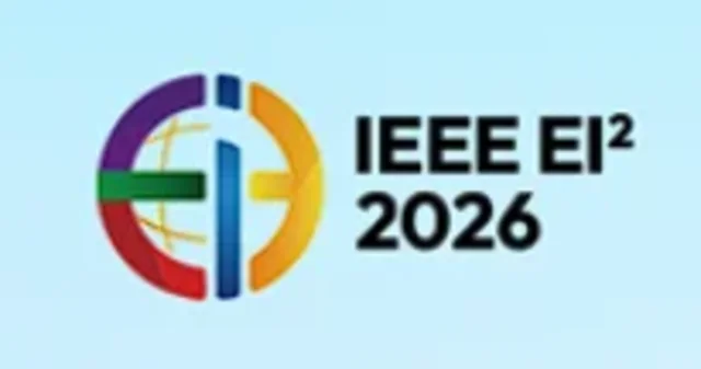 The 10th IEEE Conference on Energy Internet and Energy System Integration (IEEE EI² 2026) logo