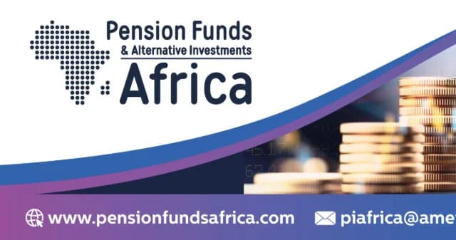 Pension Funds and Alternative Investments Africa Conference logo