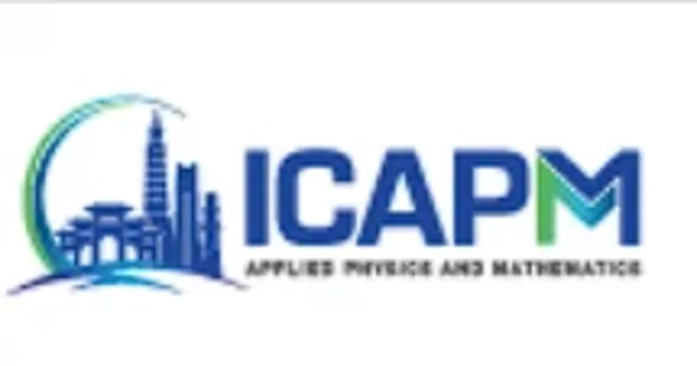 2027 The 17th International Conference on Applied Physics and Mathematics (ICAPM 2027)