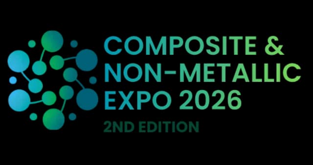 Composite and Non-Metallic Expo 2026 logo