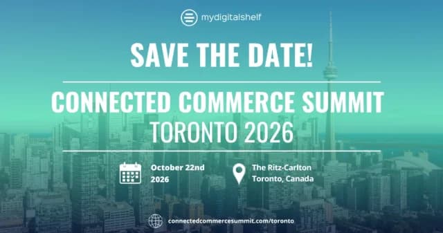 Connected Commerce Summit Toronto 2026