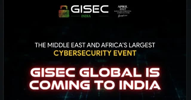 GISEC INDIA
