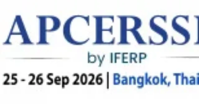 5th Asia Pacific Conference on Educational Research, Social Science and Humanities (APCERSSH) logo