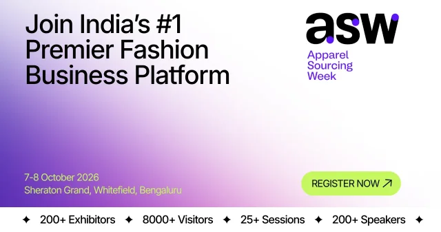 Apparel Sourcing Week 2026 logo