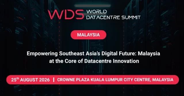 World Data Center Summit - Malaysia