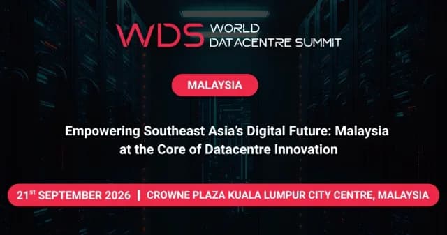 World Data Center Summit - Malaysia