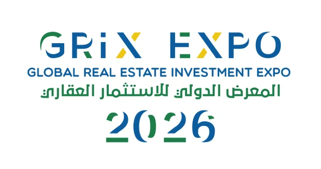 GRIX EXPO 2026 - GLOBAL REAL ESTATE INVESTMENT EXPO logo