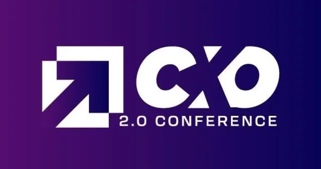 CXO 2.0 Conference Dubai logo