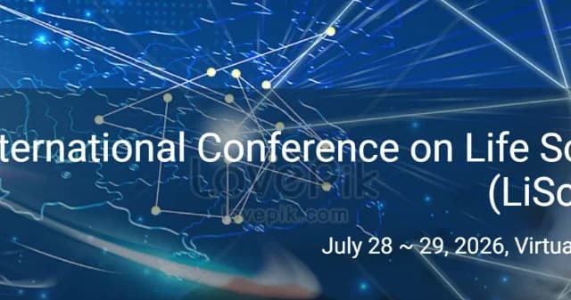 3rd International Conference on Life Sciences (LiSci 2026)