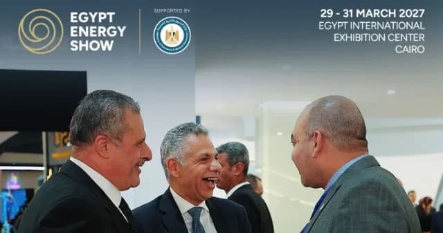 Egypt Energy Show 2027 logo