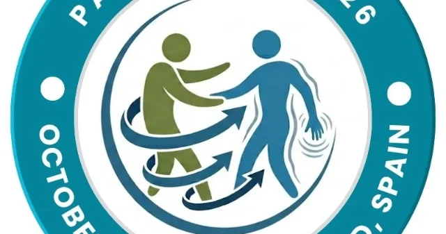 12th International Conference on Parkinsons logo