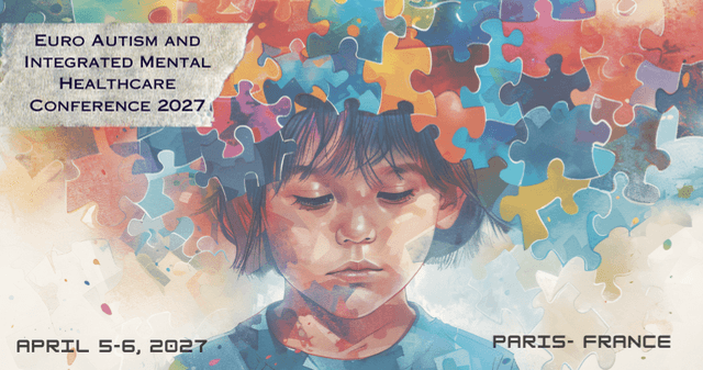 III Euro Autism, Neurodevelopment and Mental Health Conference logo
