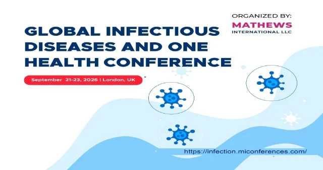 Global Infectious Diseases & One Health Conference logo