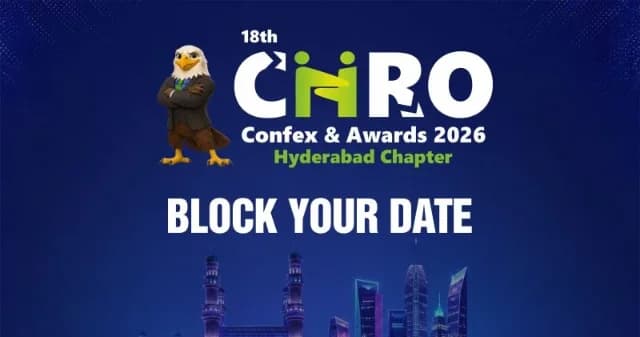 18th CHRO Confex & Awards 2026 - Hyderabad Chapter