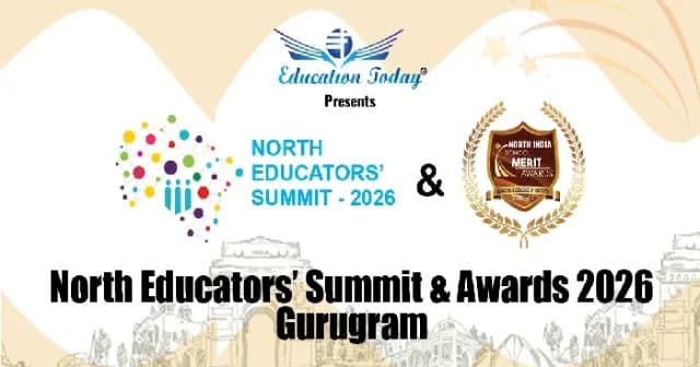 North Educator's Summit & Awards 2026 logo