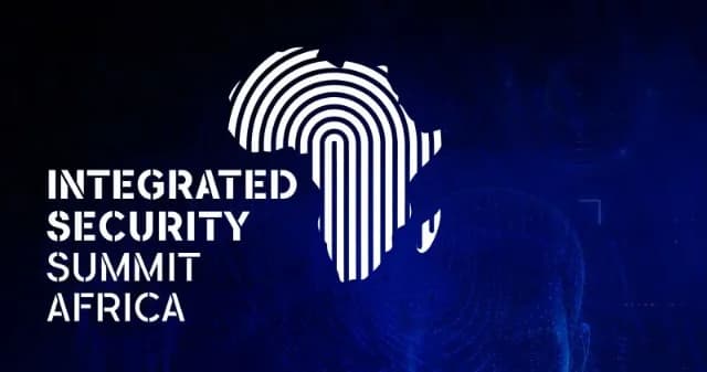 Integrated Security Summit Africa (ISS Africa) 2026 logo