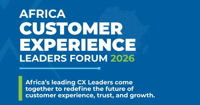2026 Africa CX Leaders Forum