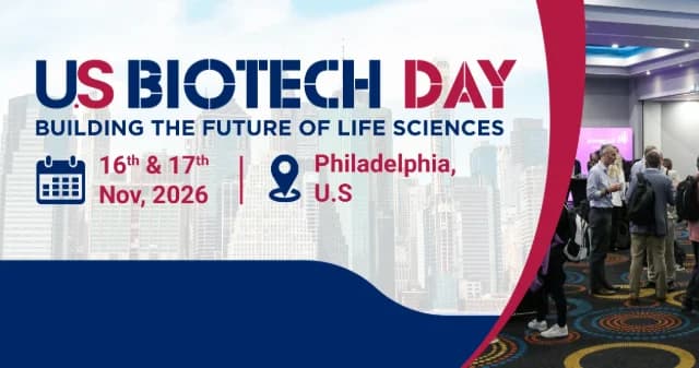 U.S Biotech Day logo
