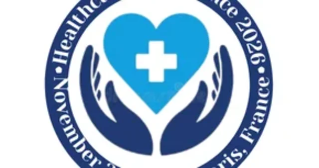 3rd International Conference on Healthcare logo
