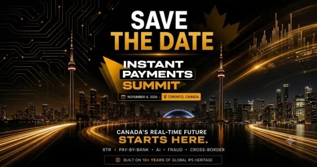 Instant Payments Summit logo