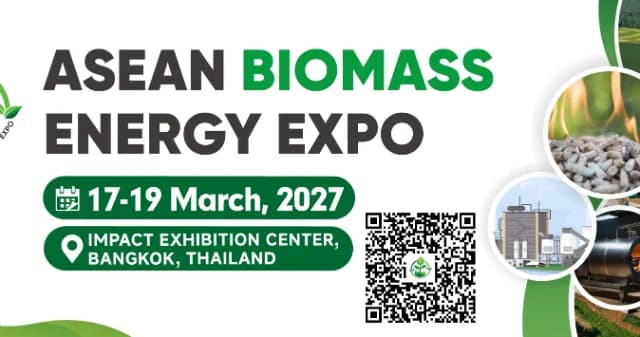 ABEE-ASEAN Biomass Energy Expo 2027 logo