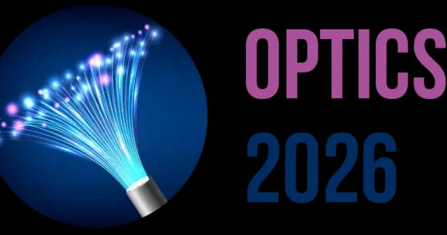 3rd International Conference on Optics and Laser Technology logo
