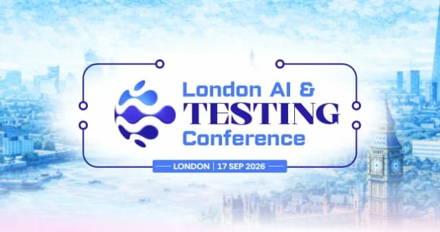London AI & Testing Conference