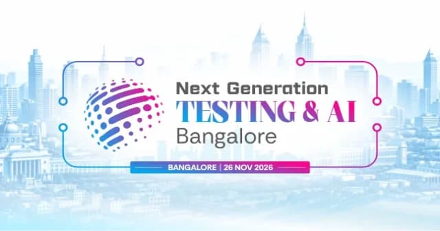 Next Generation Testing & AI