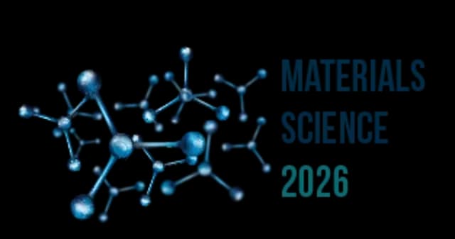 3rd Global Event on Materials Science and Engineering logo