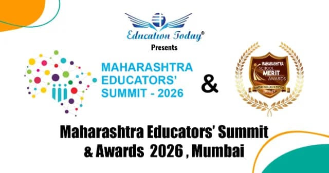 Maharashtra Educators' Summit & Awards 2026 logo