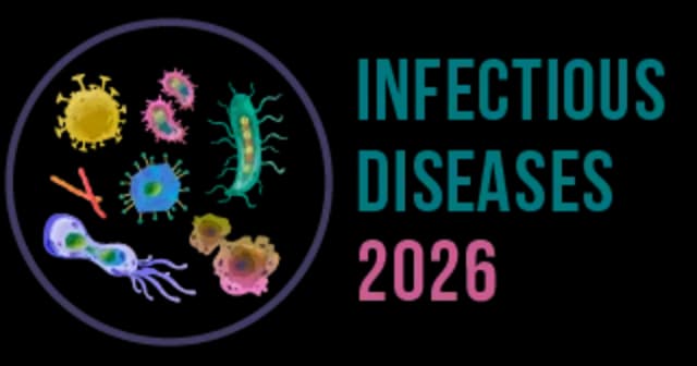4th International Conference on Infectious Diseases logo