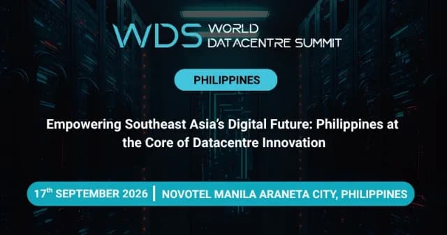 World Data Center Summit - Philippines logo