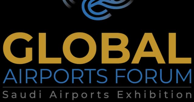 Global Airports Forum 2026 logo