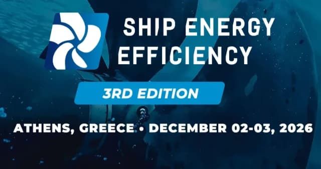 3rd Ship Energy Efficiency Summit