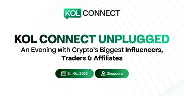 KOL Connect Singapore logo