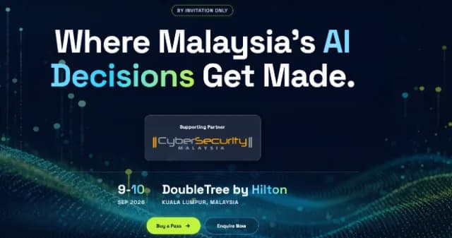 World AI Show Malaysia logo