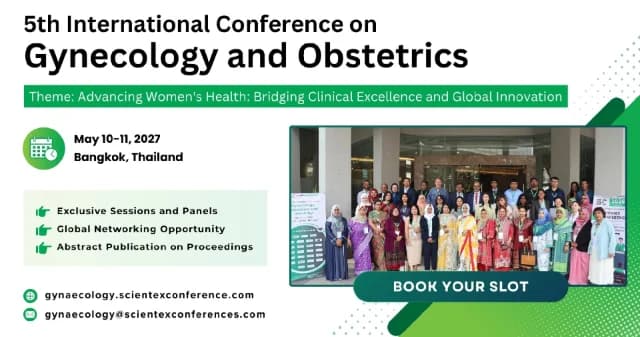 5th International Conference on Gynecology and Obstetrics