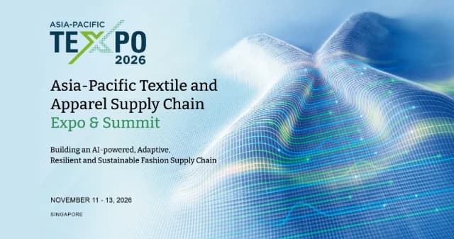 Asia-Pacific Textile and Apparel Supply Chain Expo & Summit (APTEXPO) 2026