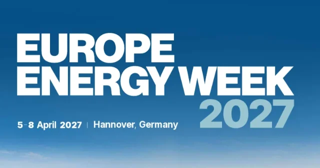 Europe Energy Week 2027 logo